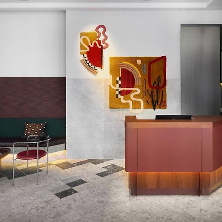Отель Kimpton Main Frankfurt By Ihg Франкфурт-на-Майне Экстерьер фото