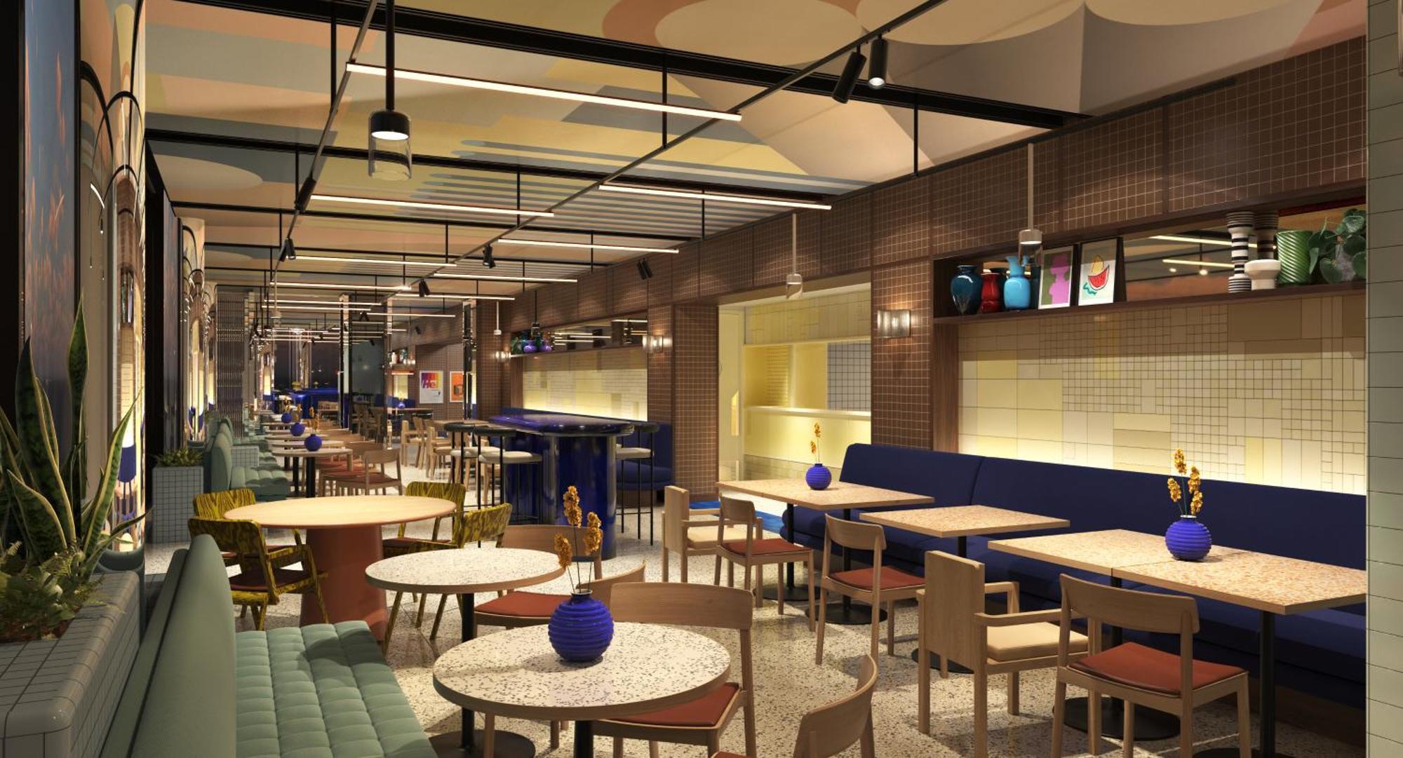 Отель Kimpton Main Frankfurt By Ihg Франкфурт-на-Майне Экстерьер фото