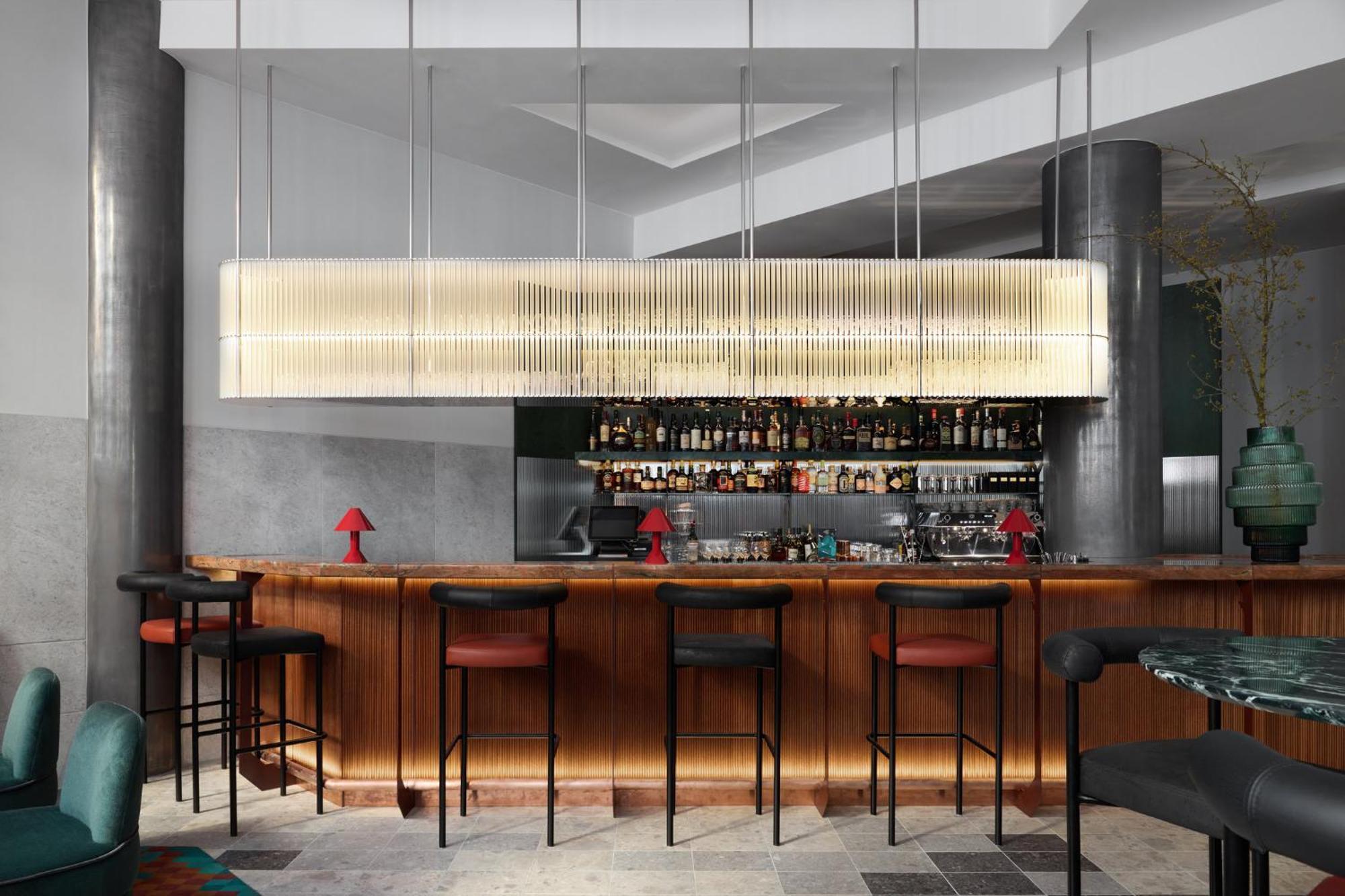 Отель Kimpton Main Frankfurt By Ihg Франкфурт-на-Майне Экстерьер фото