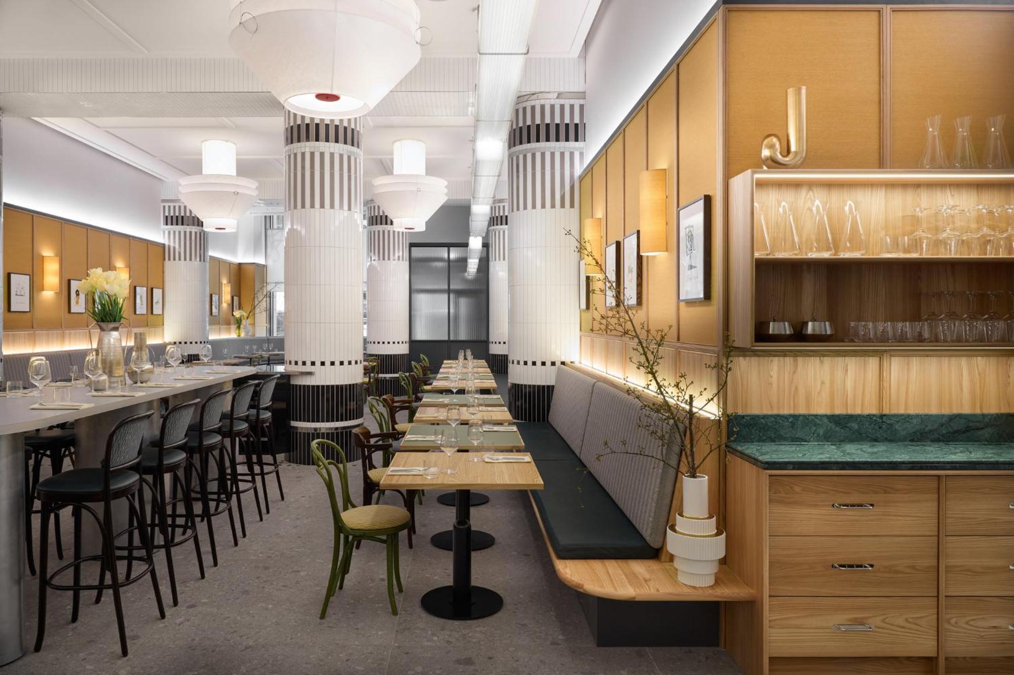 Отель Kimpton Main Frankfurt By Ihg Франкфурт-на-Майне Экстерьер фото
