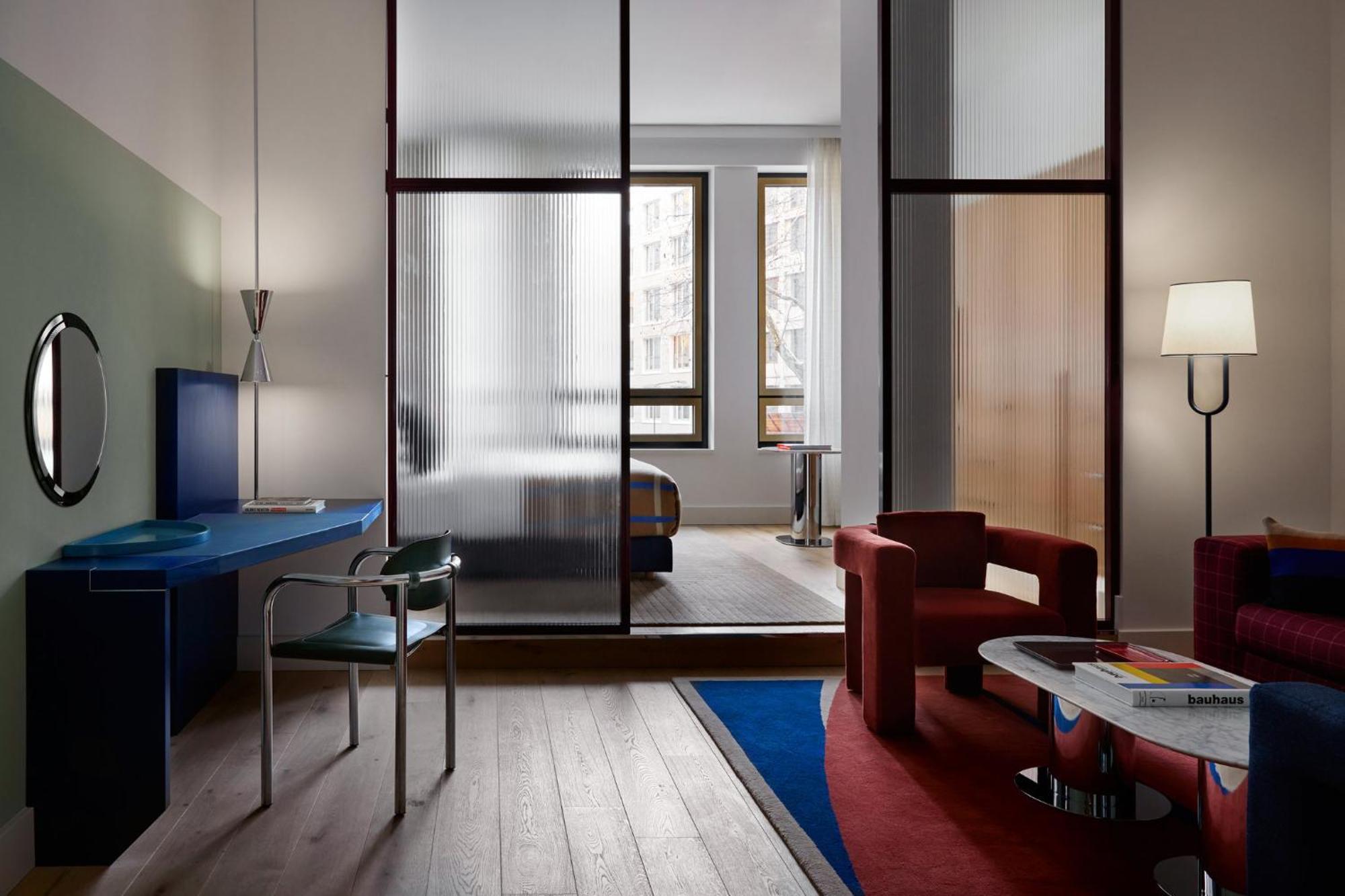 Отель Kimpton Main Frankfurt By Ihg Франкфурт-на-Майне Экстерьер фото