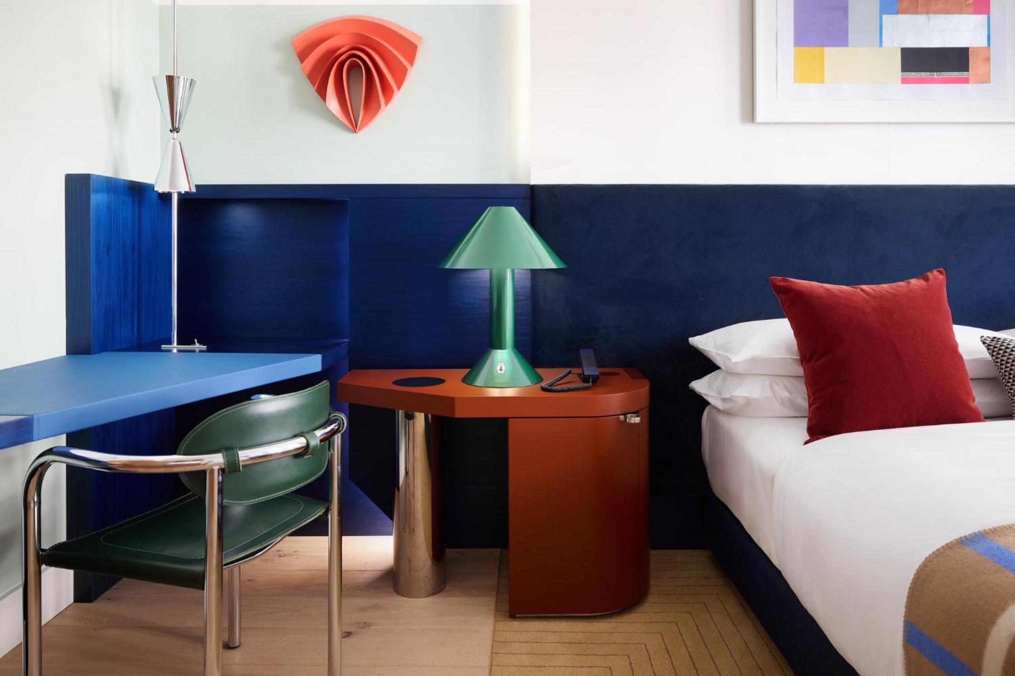 Отель Kimpton Main Frankfurt By Ihg Франкфурт-на-Майне Экстерьер фото