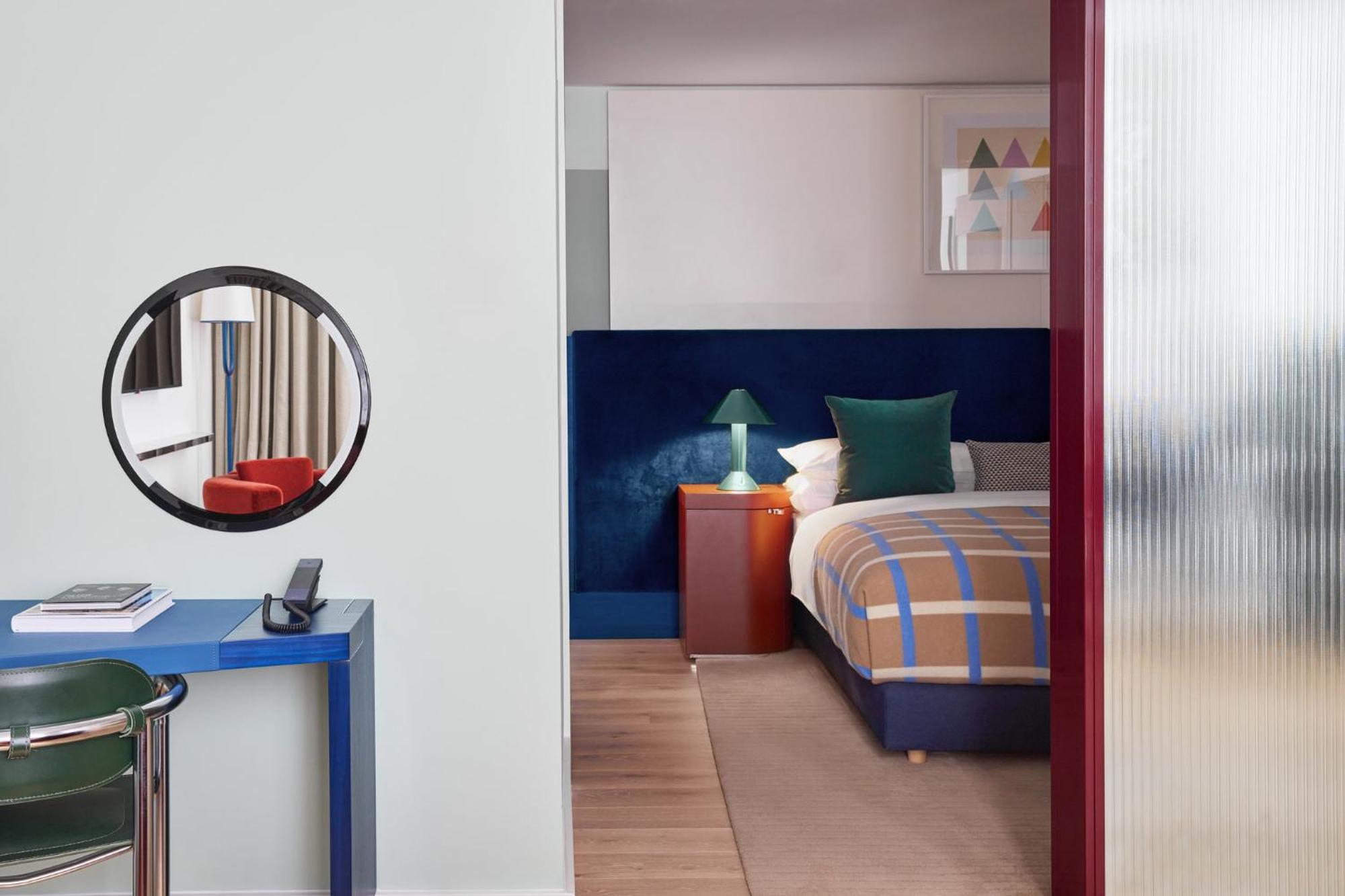 Отель Kimpton Main Frankfurt By Ihg Франкфурт-на-Майне Экстерьер фото
