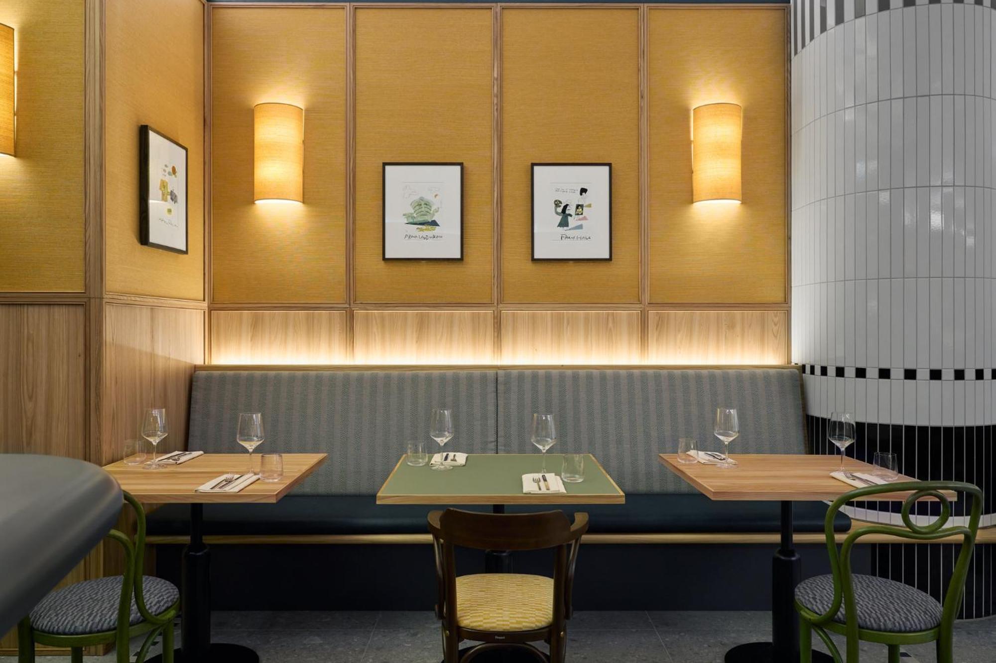 Отель Kimpton Main Frankfurt By Ihg Франкфурт-на-Майне Экстерьер фото
